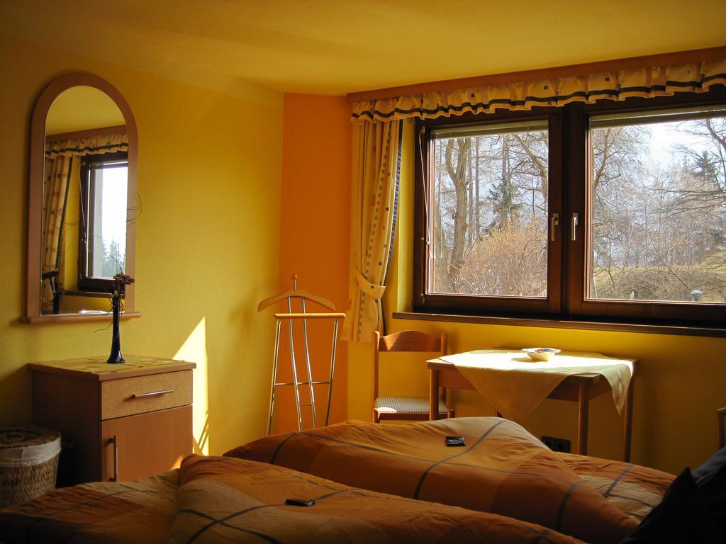 Haus Reinstadler イムスト 部屋 写真